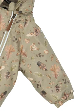 PU Flyverdragt 2 Zip Recycled - Seneca rock