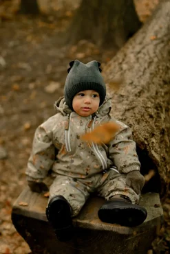 PU Flyverdragt 2 Zip Recycled - Seneca rock