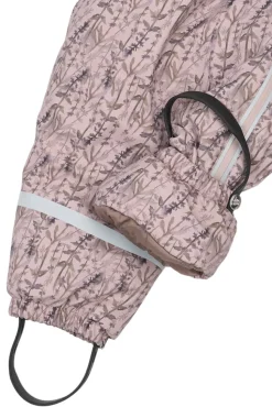 PU Flyverdragt 2 Zip Recycled - Cloud gray