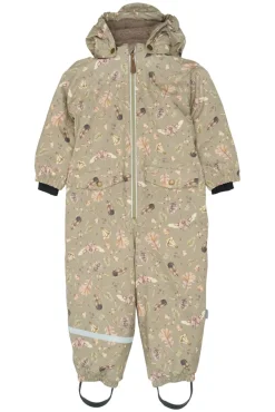 PU Flyverdragt Recycled - Seneca rock