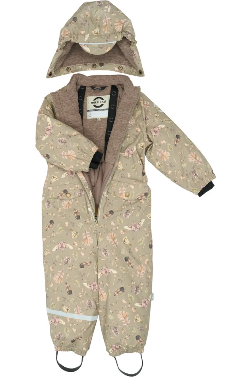 PU Flyverdragt Recycled - Seneca rock