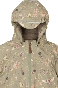 PU Flyverdragt Recycled - Seneca rock