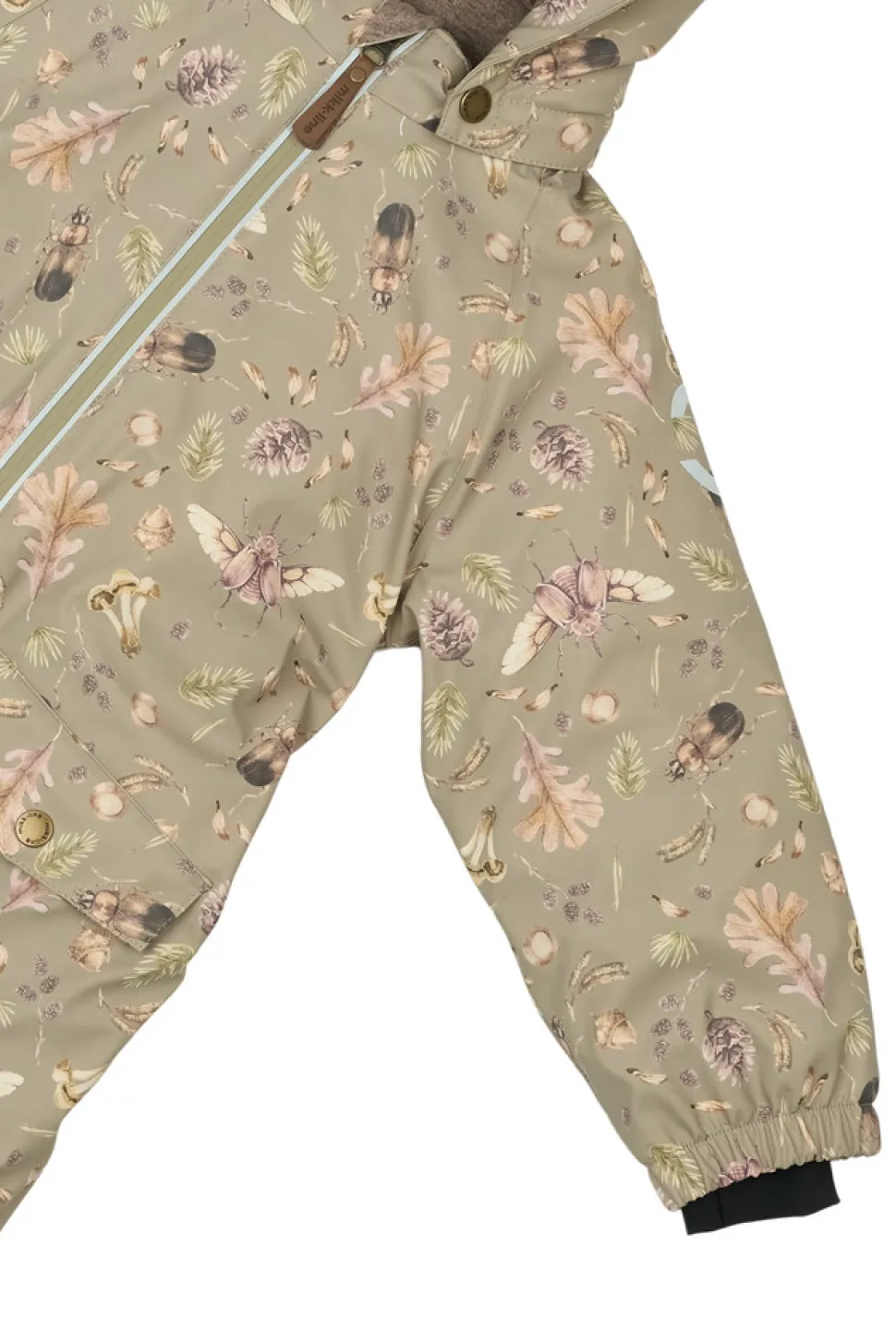 PU Flyverdragt Recycled - Seneca rock