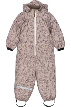 PU Flyverdragt Recycled - Cloud gray