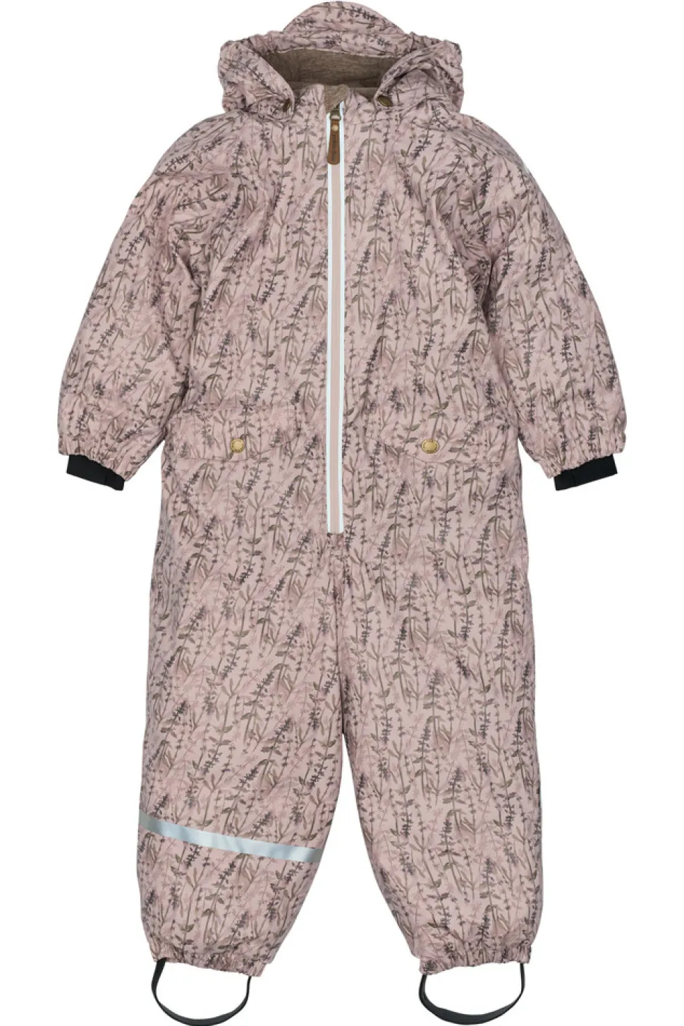 PU Flyverdragt Recycled - Cloud gray