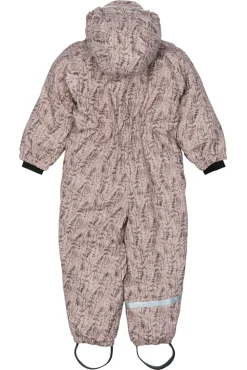 PU Flyverdragt Recycled - Cloud gray