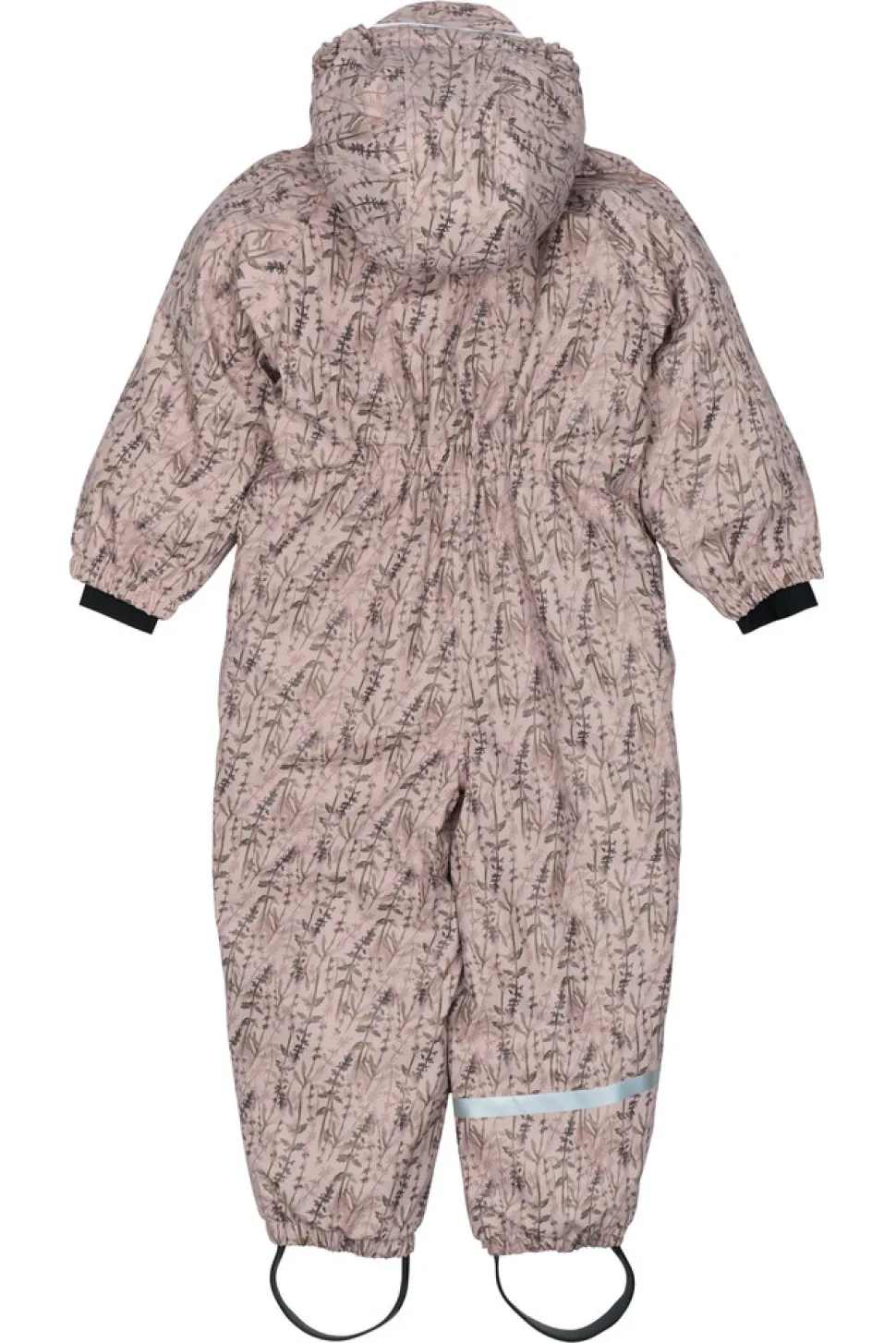 PU Flyverdragt Recycled - Cloud gray