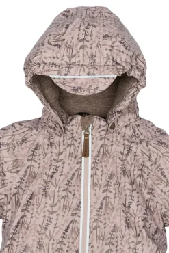 PU Flyverdragt Recycled - Cloud gray