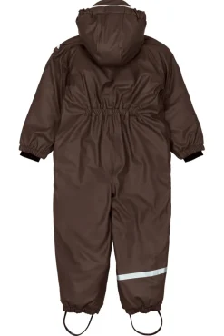 PU Flyverdragt Recycled - French roast