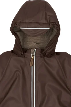 PU Flyverdragt Recycled - French roast