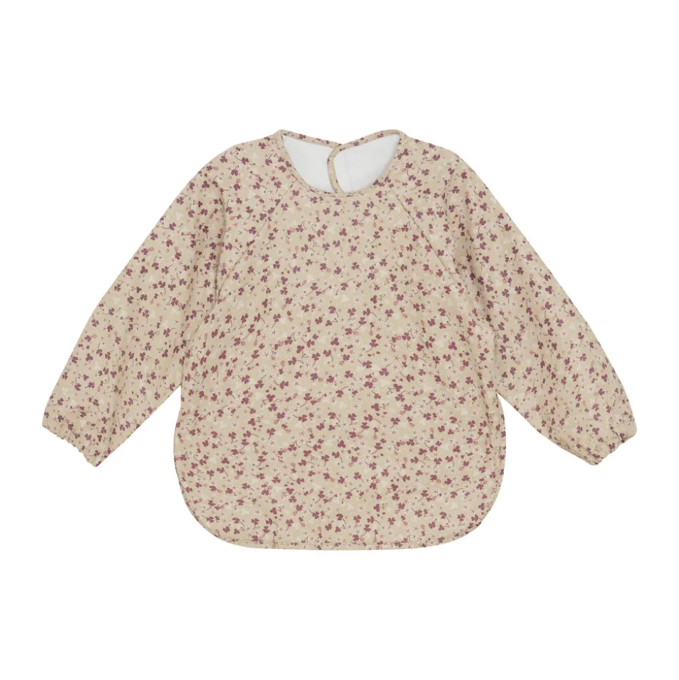 PU forklæde - burlwood