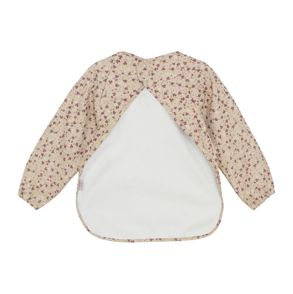 PU forklæde - burlwood