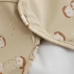 PU forklæde - rubber