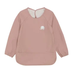 PU forklæde misty rose