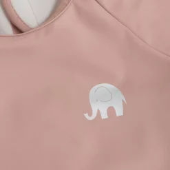 PU forklæde misty rose