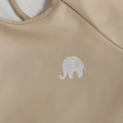 PU forklæde white pepper