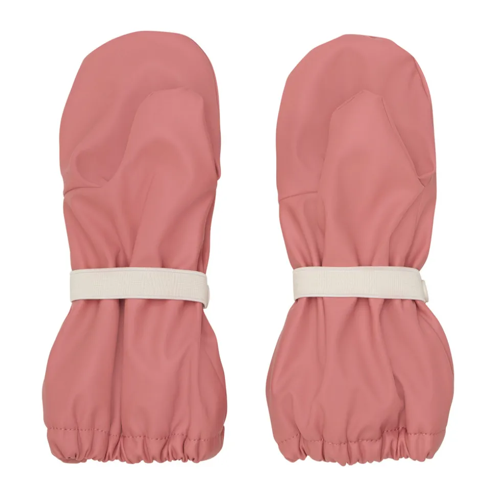 PU Vanter m. Fleece - 5424