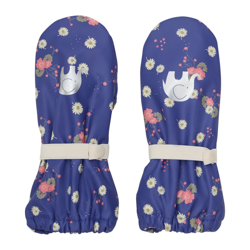 PU Vanter m. Fleece - 7293