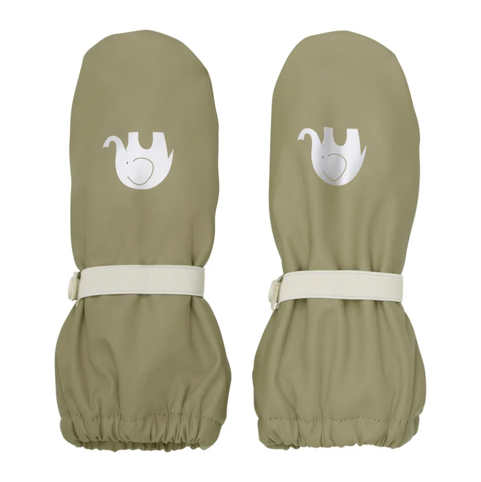 PU Vanter m. Fleece - 8017