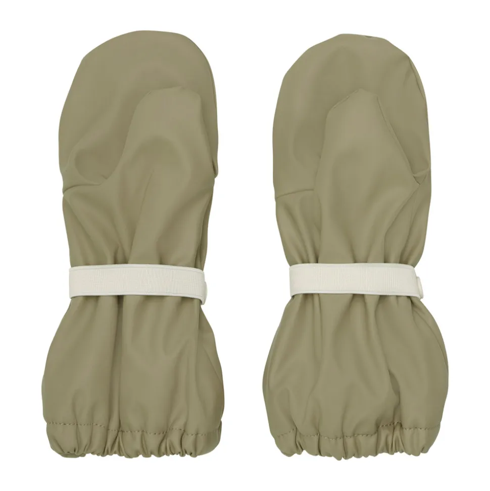 PU Vanter m. Fleece - 8017