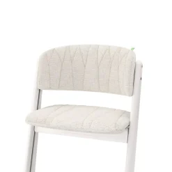 Pude, junior til LEMO Platinum højstol, hvid