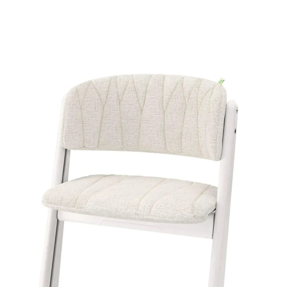 Pude, junior til LEMO Platinum højstol, hvid