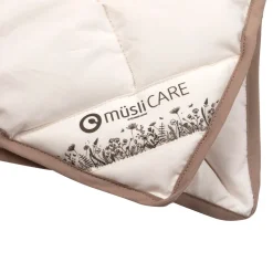 Pude, Kapok, v2, Cream, 45x40 cm