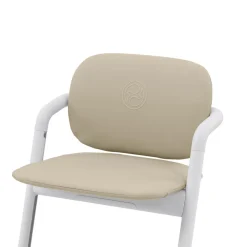 Pude til Lemo højstol - sand white
