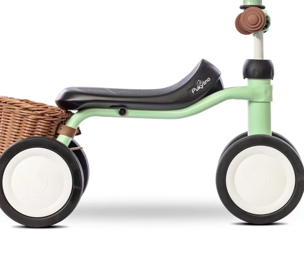 PUKYLINO BUNDLE pastel grøn