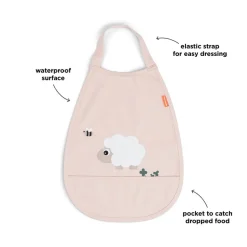 Pull-over hagesmæk Tiny farm Pudder