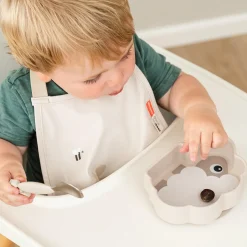 Pull-over hagesmæk Tiny farm Sand