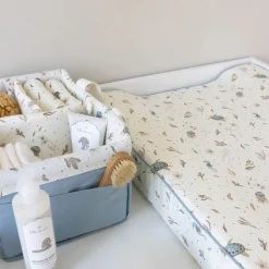 Pusleopbevaring - OCS - Sea Garden