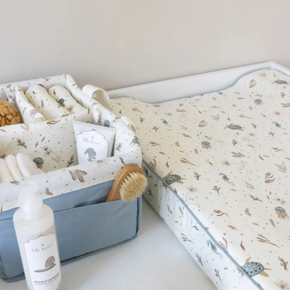 Puslepude - OCS - Sea Garden