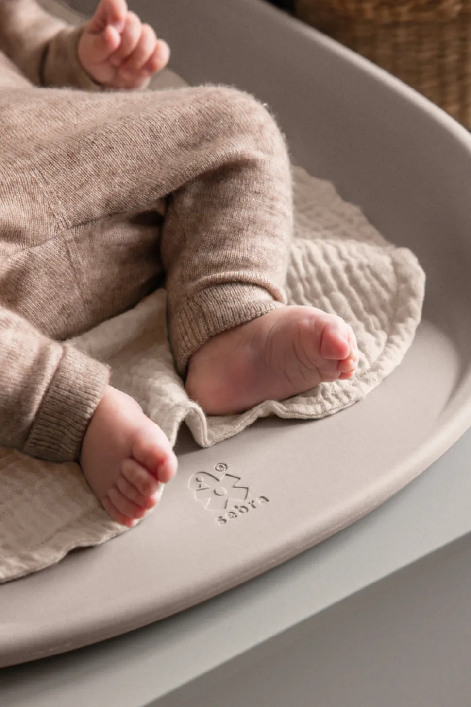 Puslepude, birchbark rose