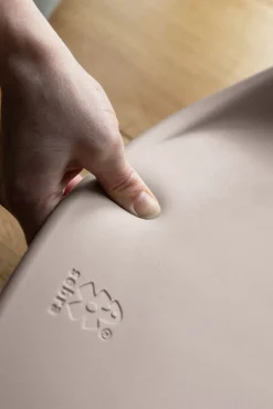 Puslepude, birchbark rose