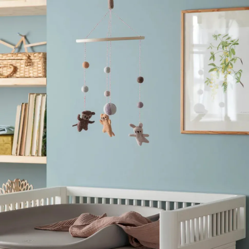 Puslepude pur, Jetty Beige