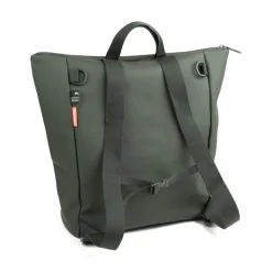 Puslerygsæk - grøn