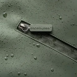 Puslerygsæk - grøn