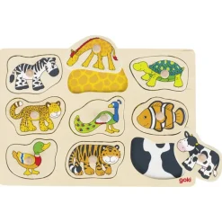 Puslespil, hvem tilhøre hvor?