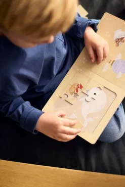 Puslespilsbog - Dreamy Adventurers