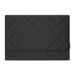 Pusleunderlag, black