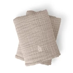 Pusleunderlag 2-pak, beige