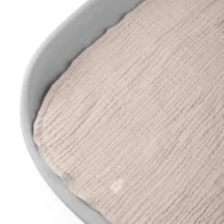 Pusleunderlag 2-pak, beige