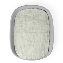 Pusleunderlag 2-pak, grøn