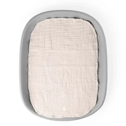 Pusleunderlag 2-pak., rose