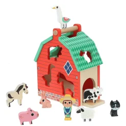 Puttekasse - Bondegård af Ingela P Arrhenius