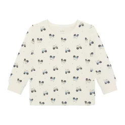 Pyjamas - Faded Denim