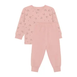 Pyjamas - Misty Rose