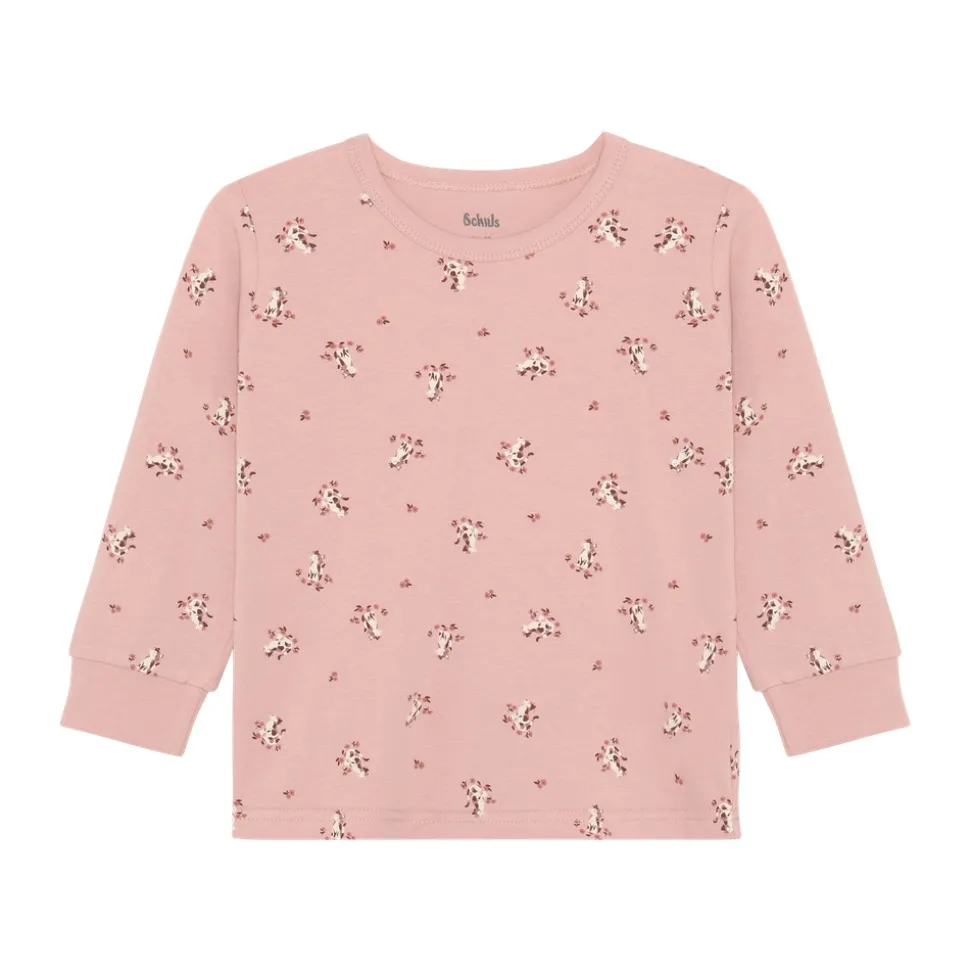 Pyjamas - Misty Rose