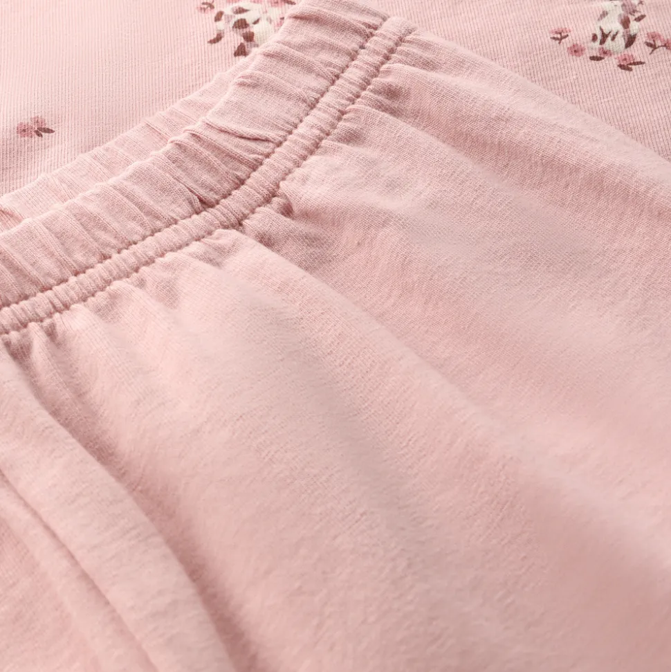 Pyjamas - Misty Rose